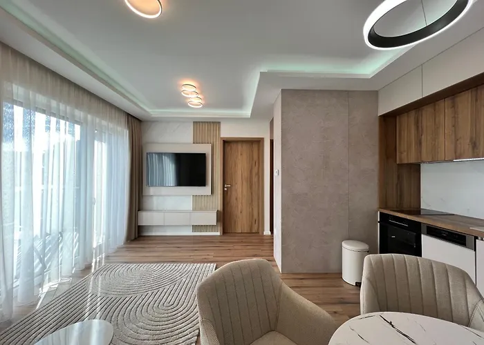 Appartement Lily Lux