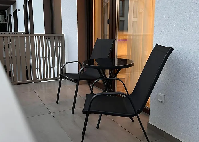 Lily Lux Appartement *