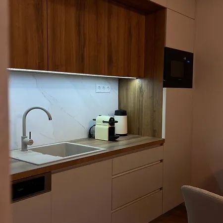 Lily Lux Apartment Hajduszoboszlo