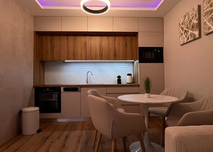 Apartment Lily Lux